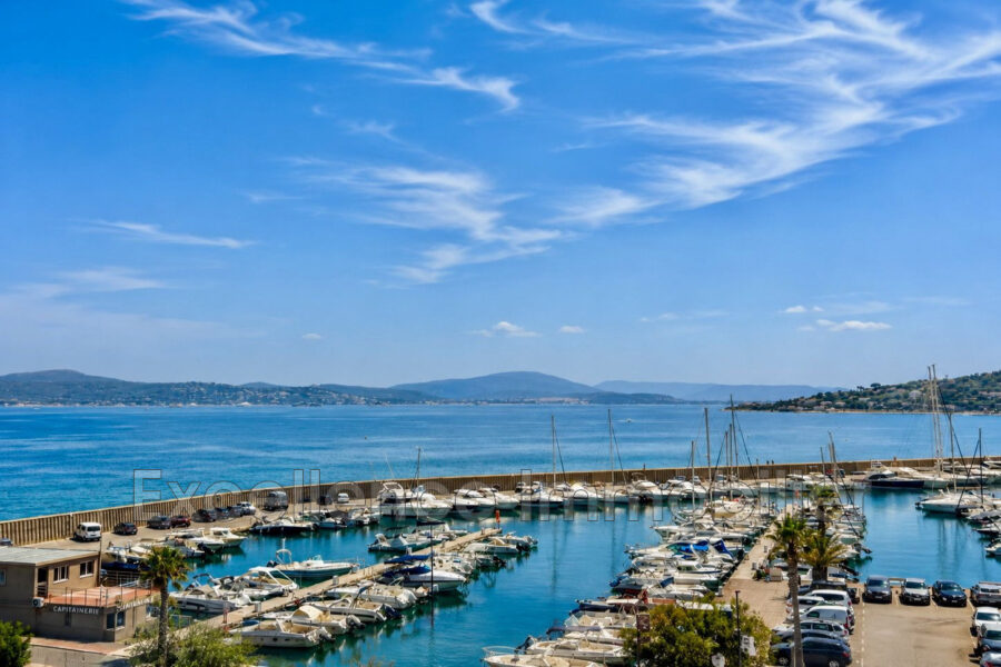 Appartement à vendre à Sainte-maxime