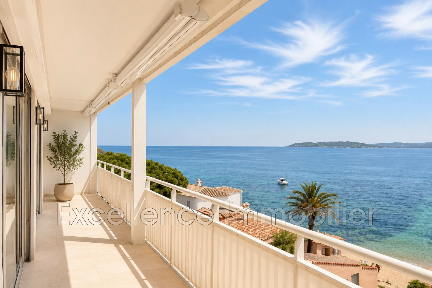 Appartement à vendre à Sainte-maxime