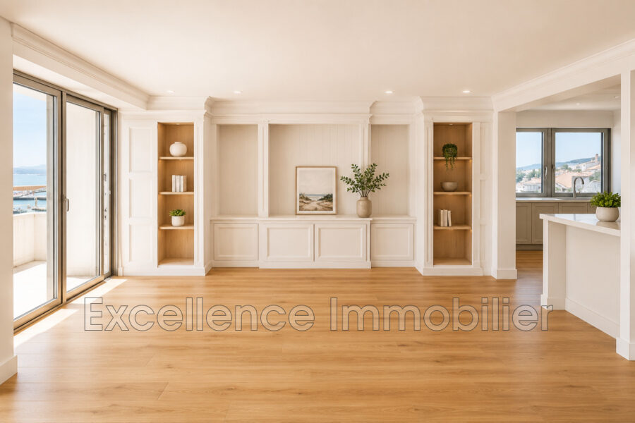 Appartement à vendre à Sainte-maxime