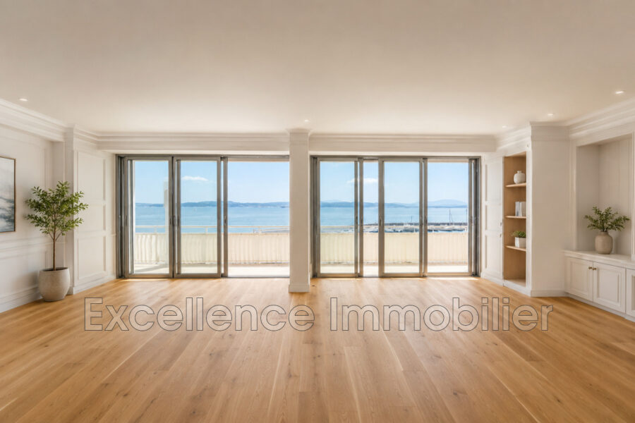 Appartement à vendre à Sainte-maxime
