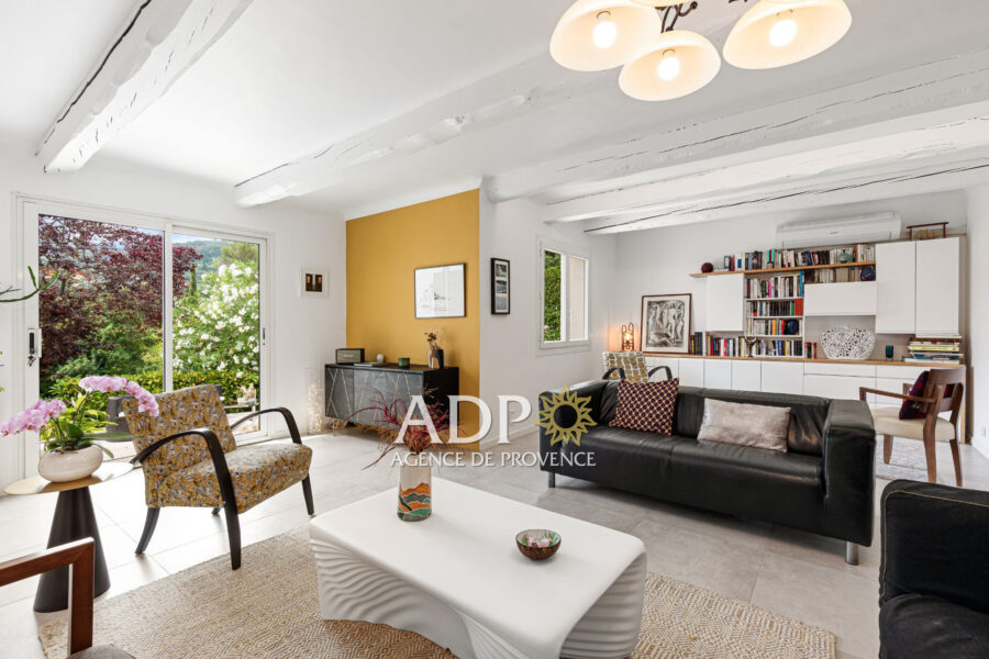 Maison à vendre à Grasse — Vue nature — photo 6