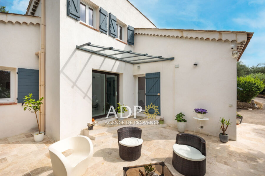 Maison à vendre à Grasse — Vue nature — photo 5
