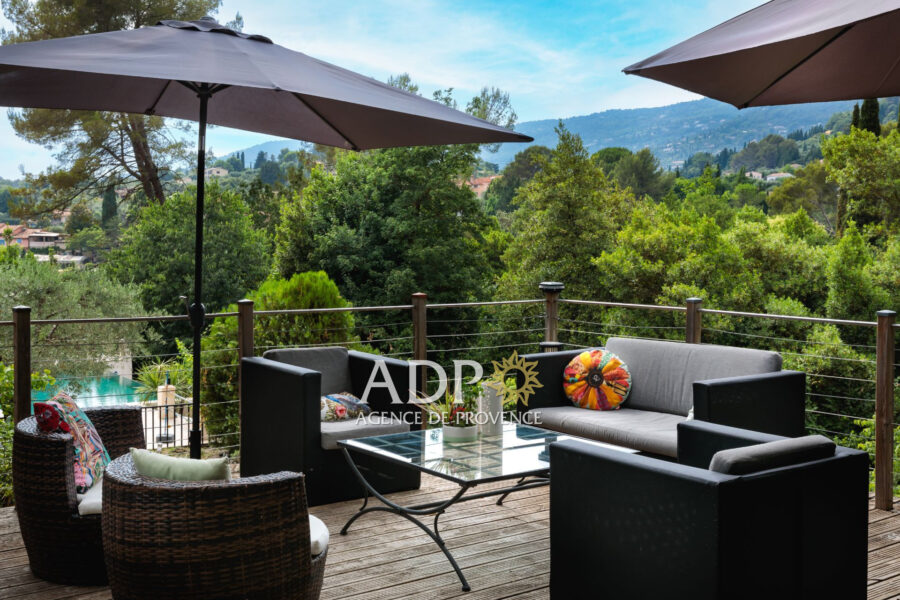 Maison à vendre à Grasse — Vue nature — photo 11