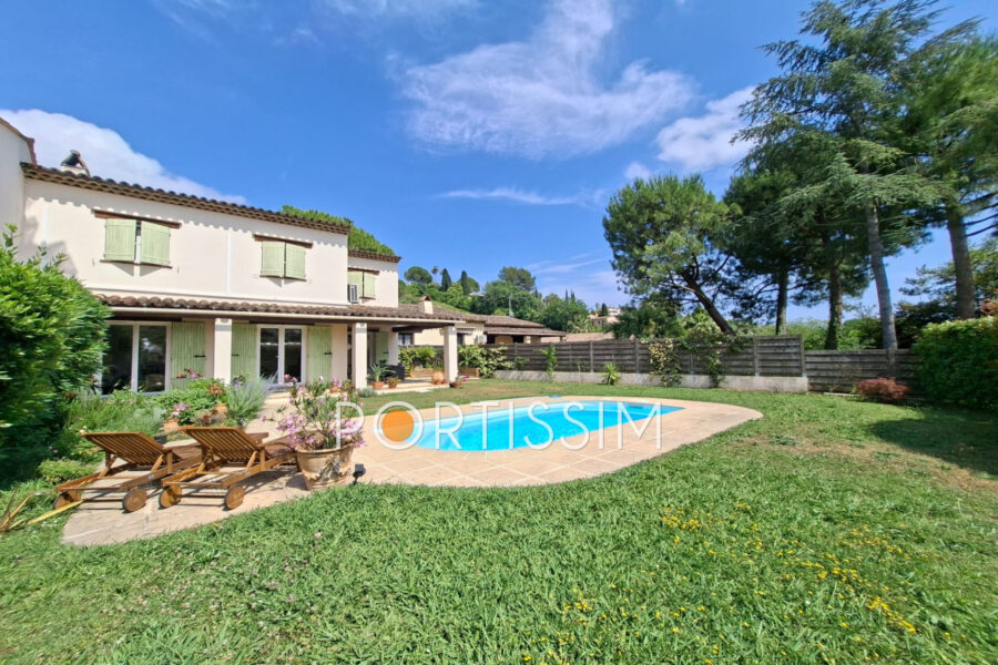 Maison à vendre à Saint-paul-de-vence