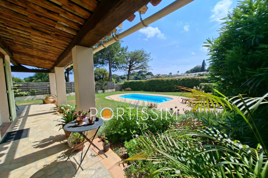 Maison à vendre à Saint-paul-de-vence