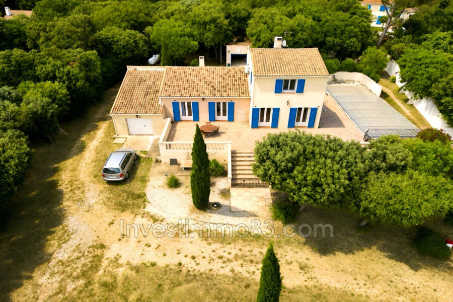 Maison à vendre à Saint-maximin-la-sainte-baume