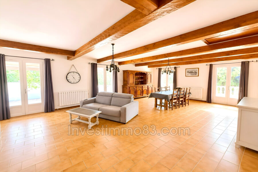 Maison à vendre à Saint-maximin-la-sainte-baume