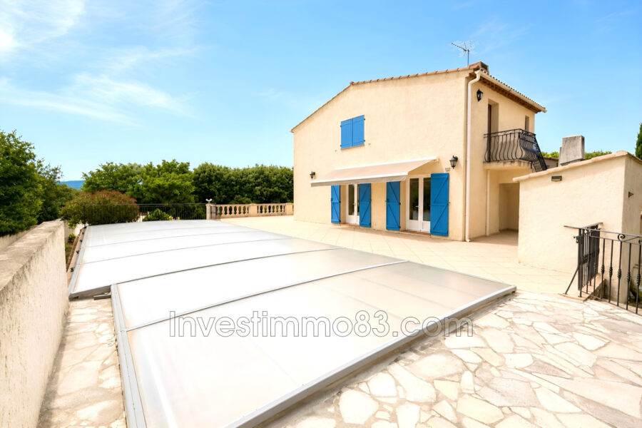 Maison à vendre à Saint-maximin-la-sainte-baume