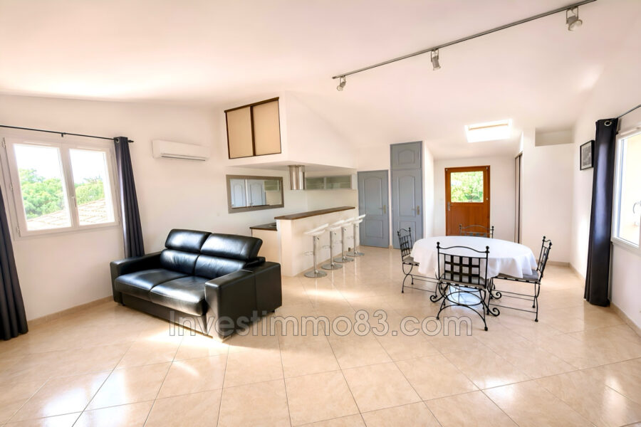 Maison à vendre à Saint-maximin-la-sainte-baume
