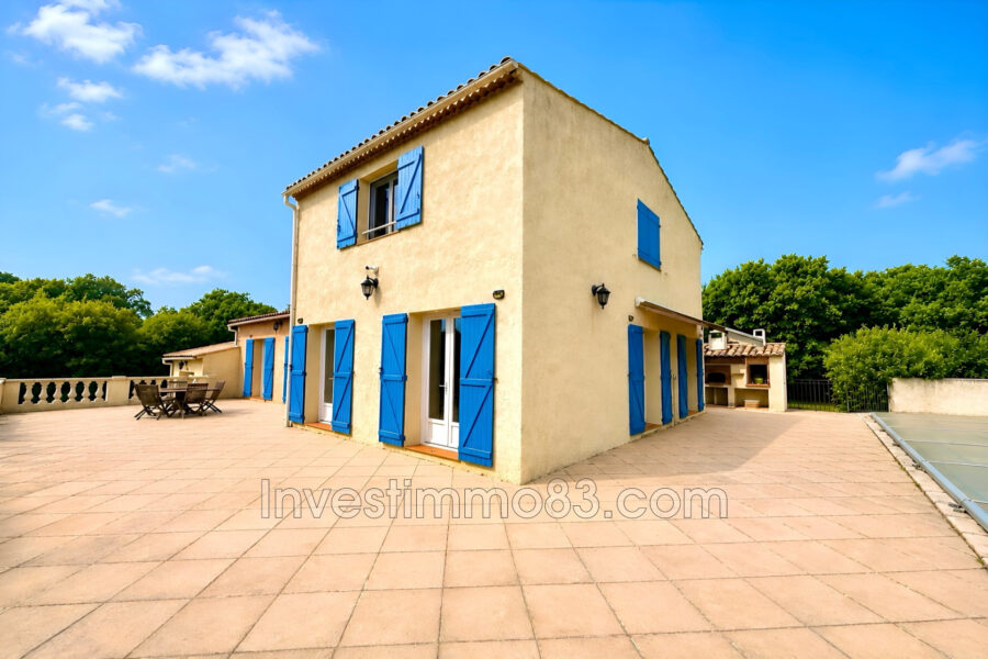 Maison à vendre à Saint-maximin-la-sainte-baume