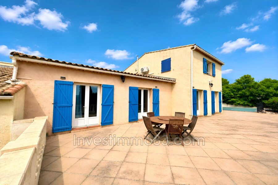 Maison à vendre à Saint-maximin-la-sainte-baume
