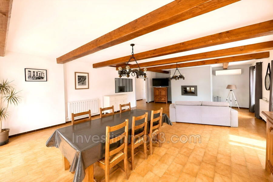 Maison à vendre à Saint-maximin-la-sainte-baume