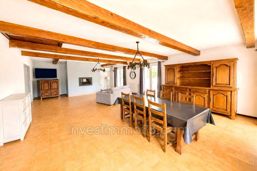 Maison à vendre à Saint-maximin-la-sainte-baume