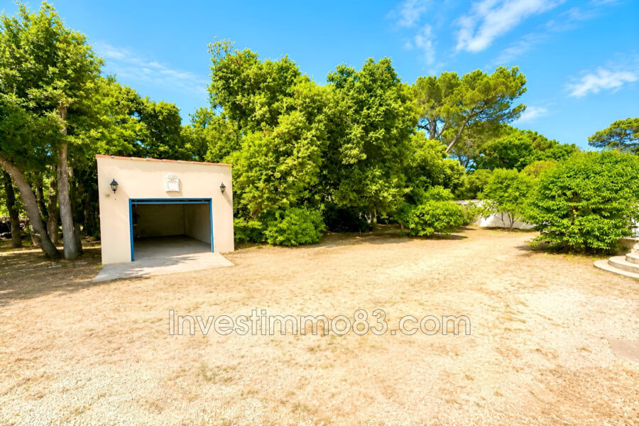 Maison à vendre à Saint-maximin-la-sainte-baume