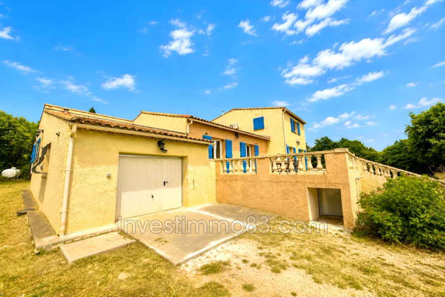 Maison à vendre à Saint-maximin-la-sainte-baume