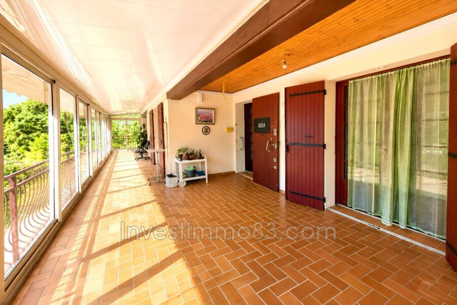 Maison à vendre à Pourrières
