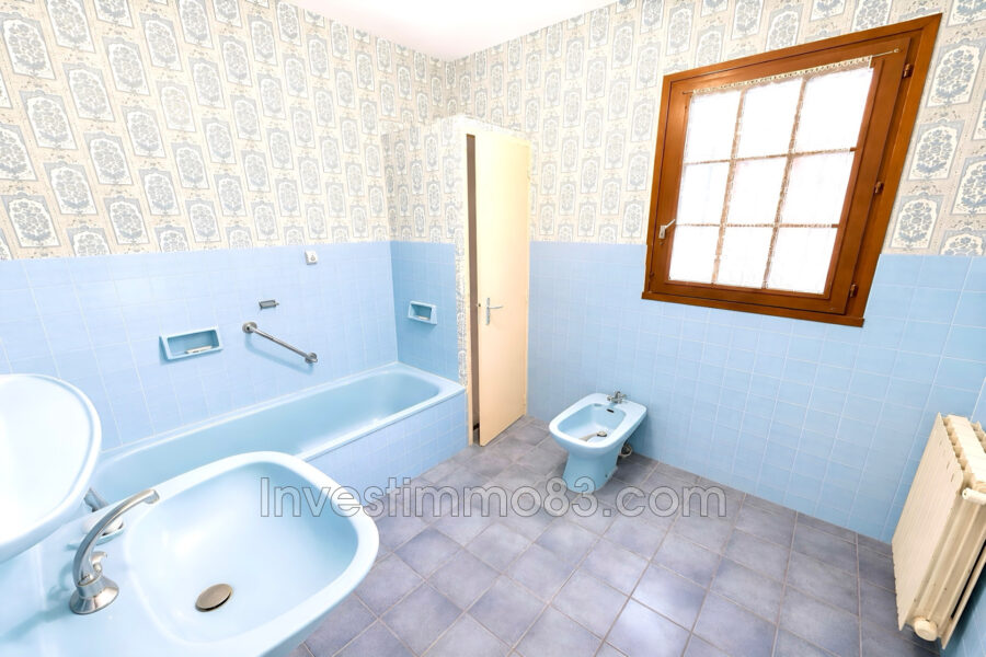 Maison à vendre à Pourrières