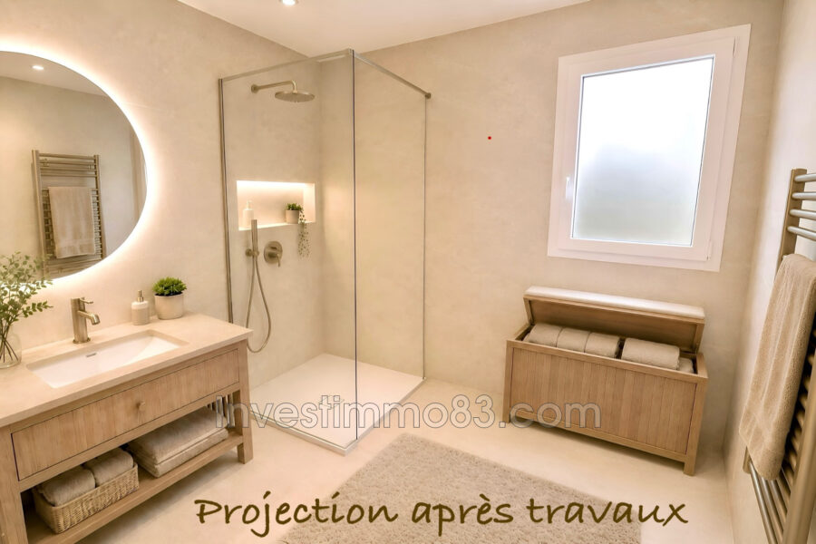 Maison à vendre à Pourrières