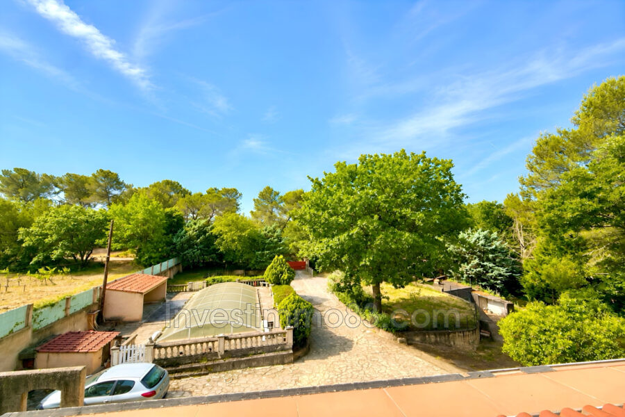 Maison à vendre à Pourrières