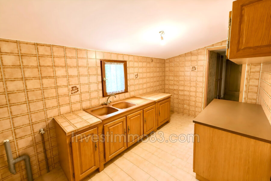 Maison à vendre à Pourrières