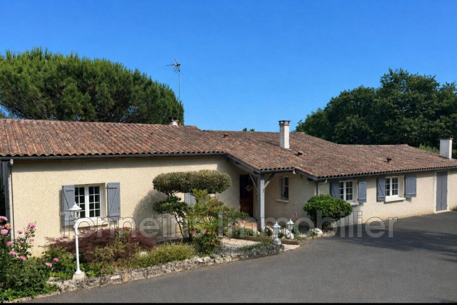 Maison à vendre à Le mas-d&rsquo;agenais