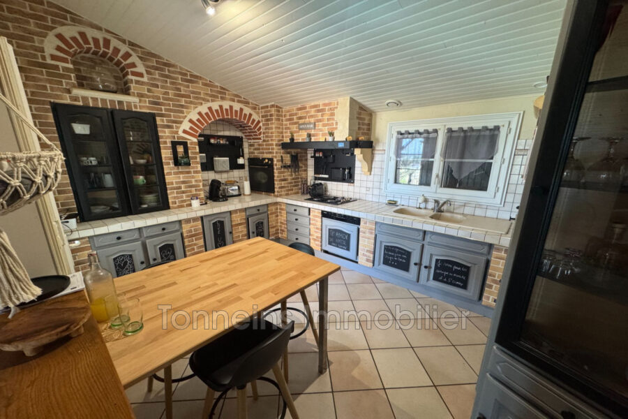 Maison à vendre à Le mas-d&rsquo;agenais