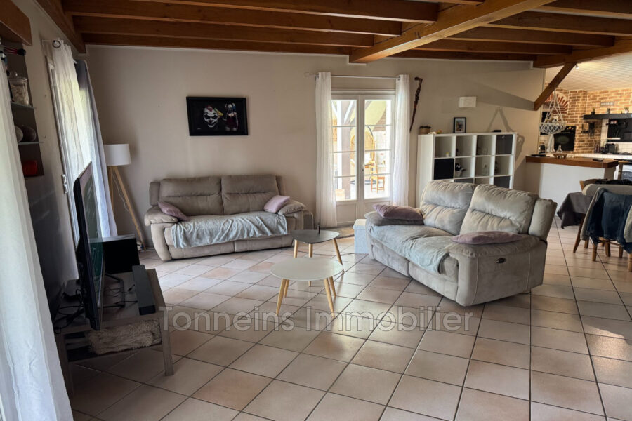 Maison à vendre à Le mas-d&rsquo;agenais