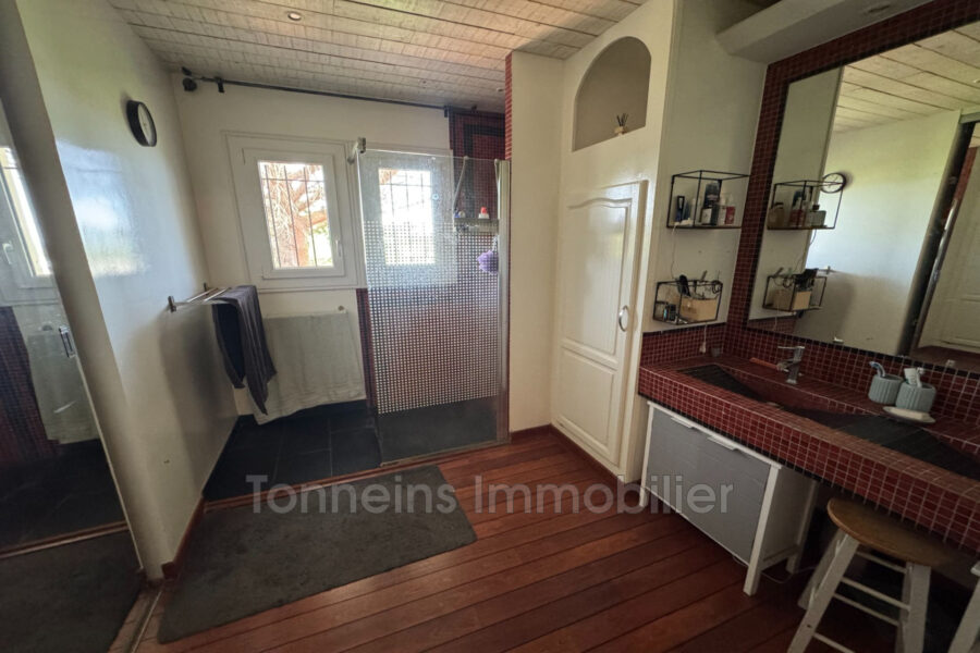 Maison à vendre à Le mas-d&rsquo;agenais