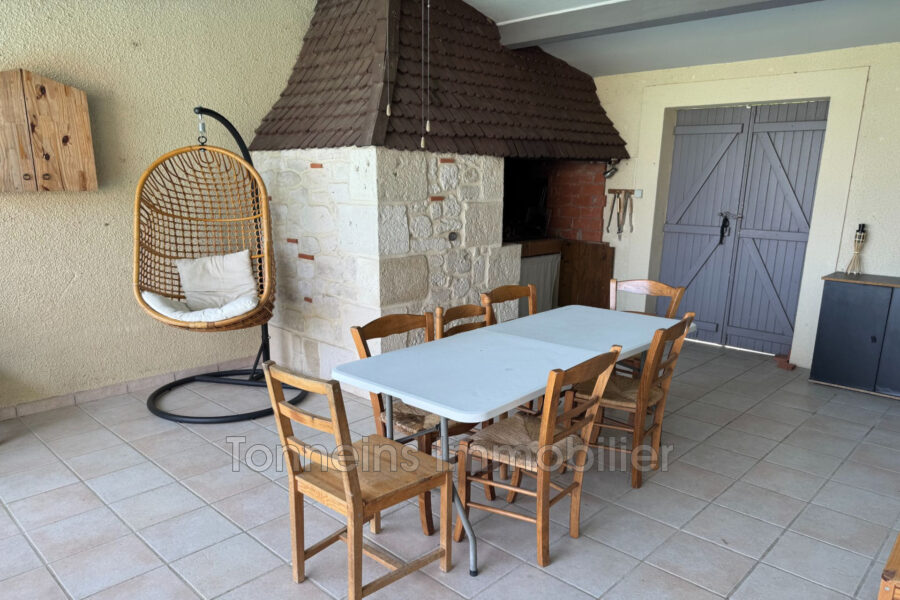 Maison à vendre à Le mas-d&rsquo;agenais