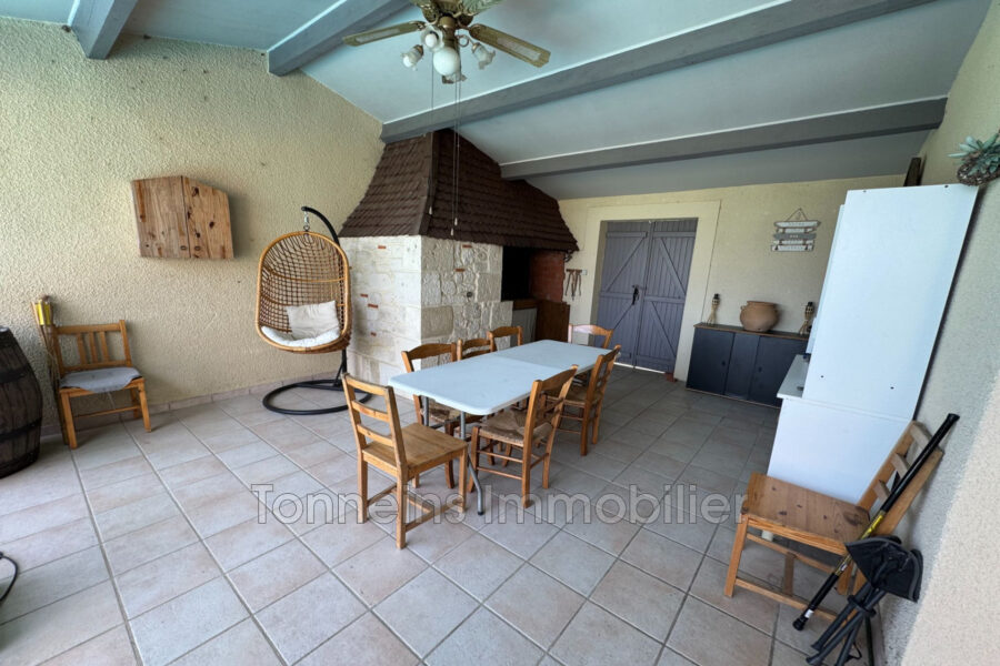 Maison à vendre à Le mas-d&rsquo;agenais