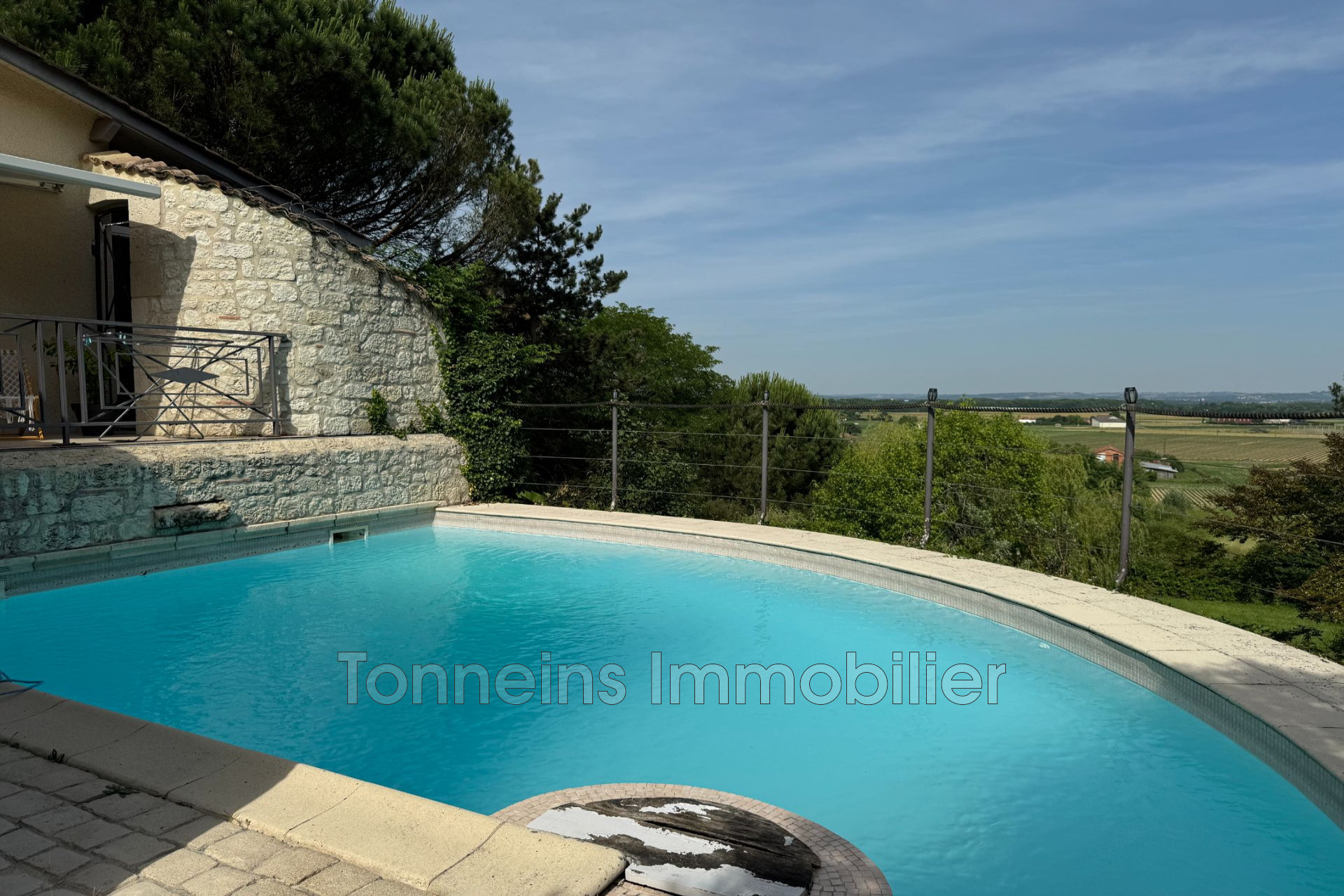 Maison à vendre à Le mas-d&rsquo;agenais