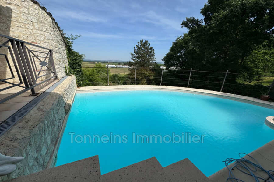 Maison à vendre à Le mas-d&rsquo;agenais