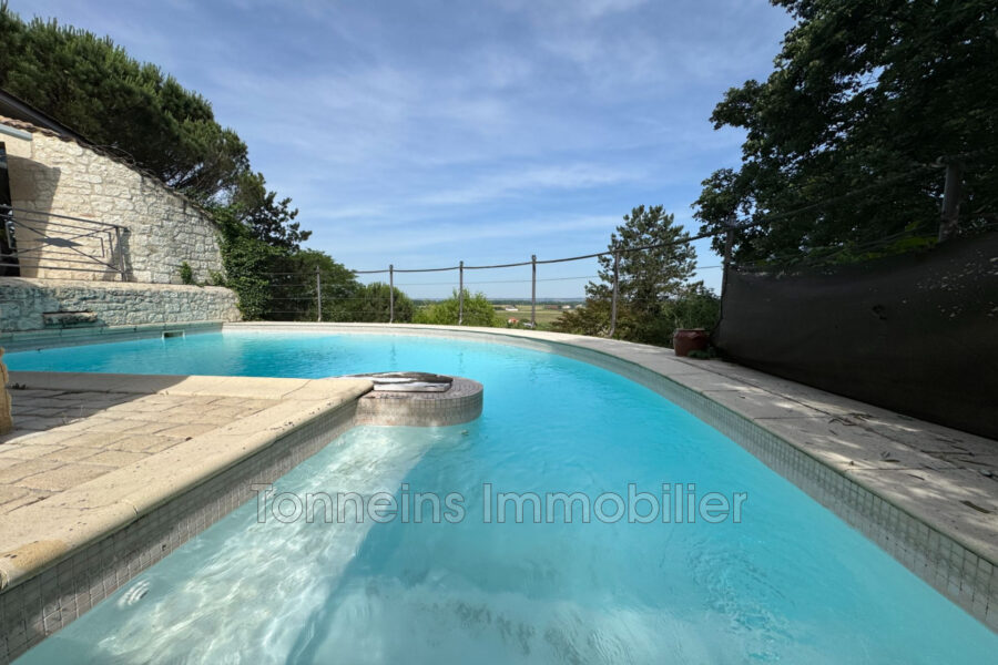 Maison à vendre à Le mas-d&rsquo;agenais