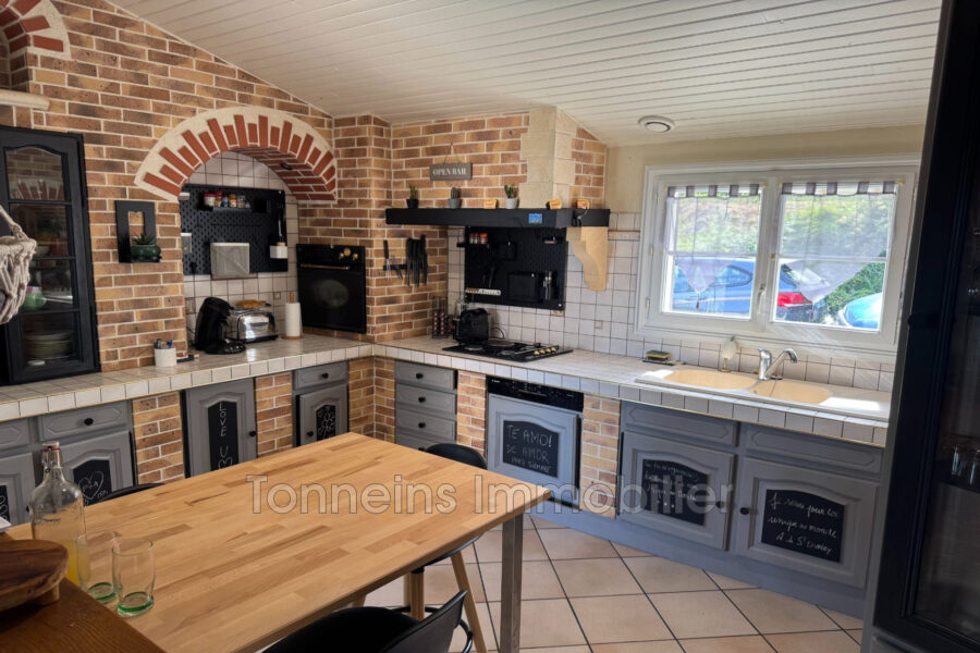 Maison à vendre à Le mas-d&rsquo;agenais