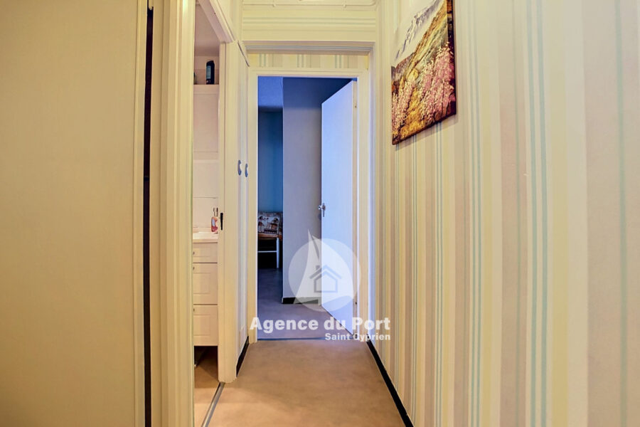 Appartement à vendre à Saint-Cyprien — Vue sur la ville — photo 6