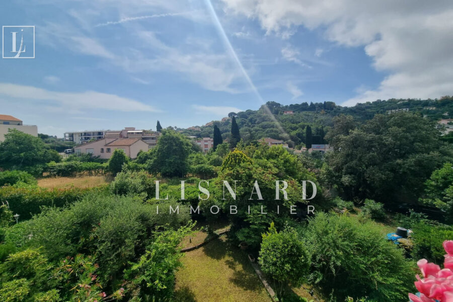 Appartement à vendre à Vallauris