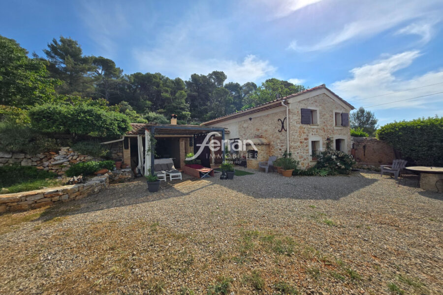 Maison à vendre à Aups