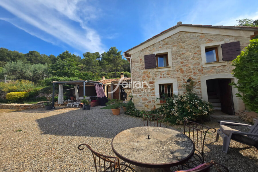 Maison à vendre à Aups