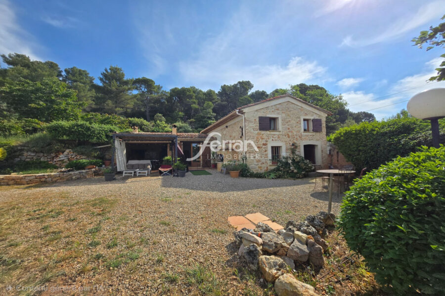 Maison à vendre à Aups