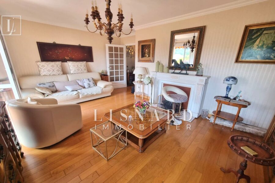 Appartement à vendre à Vallauris