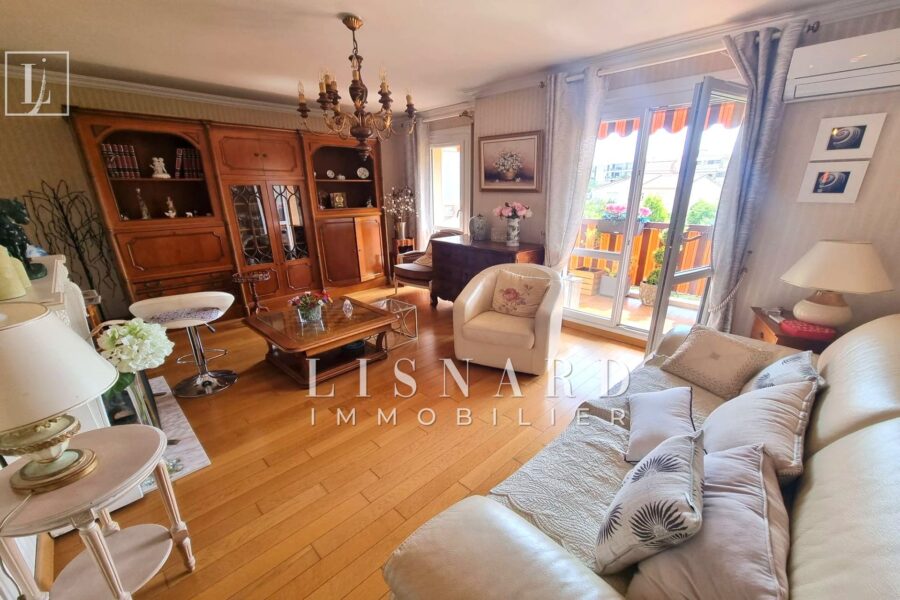 Appartement à vendre à Vallauris