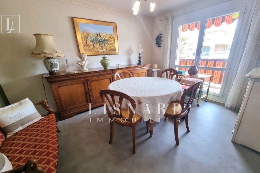 Appartement à vendre à Vallauris