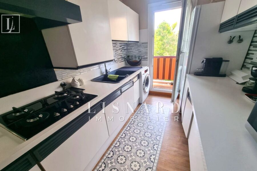 Appartement à vendre à Vallauris