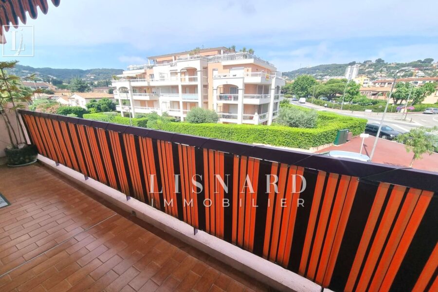 Appartement à vendre à Vallauris
