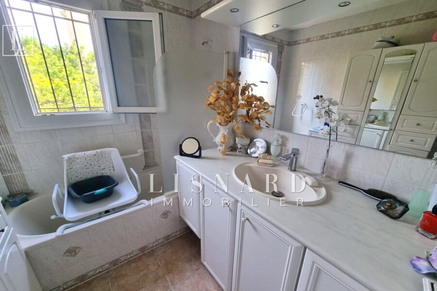 Appartement à vendre à Vallauris