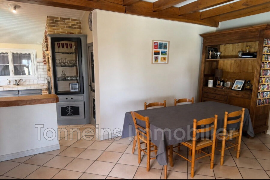 Maison à vendre à Le mas-d&rsquo;agenais
