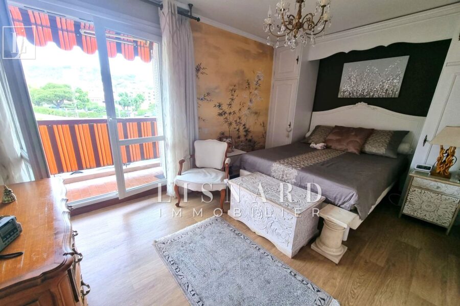 Appartement à vendre à Vallauris