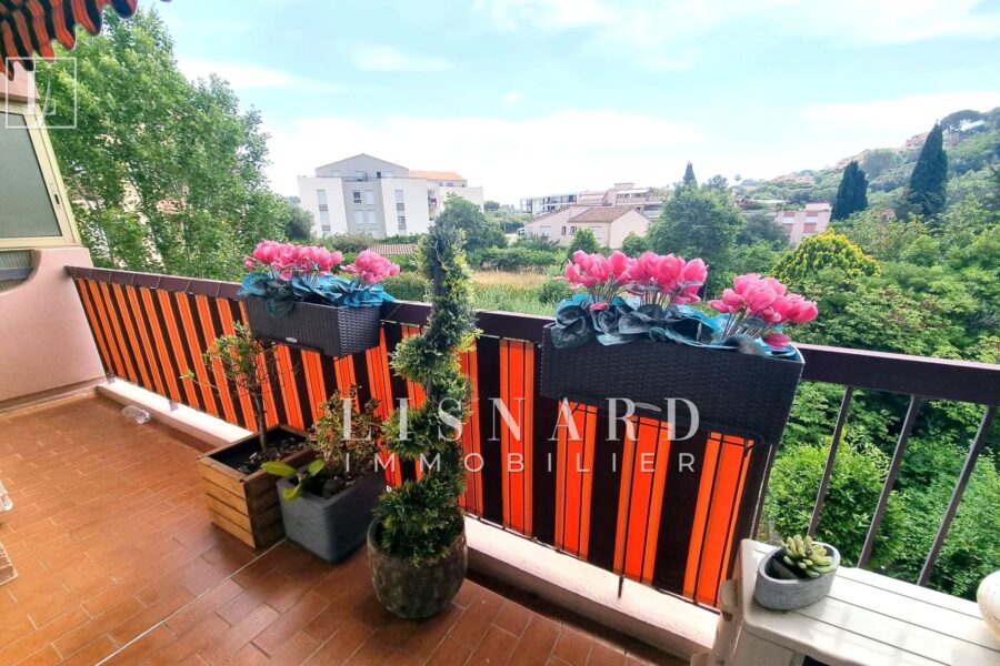 Appartement à vendre à Vallauris