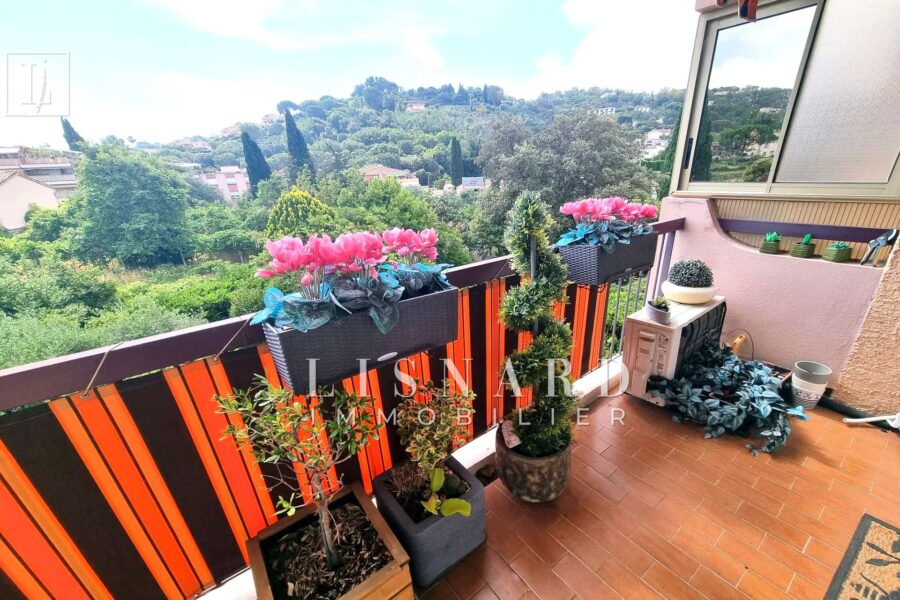 Appartement à vendre à Vallauris