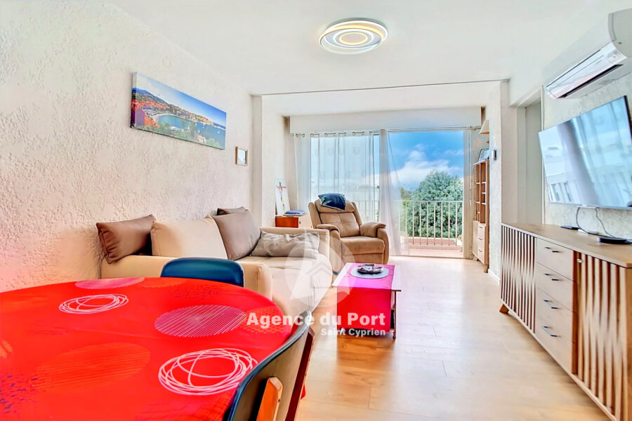 Appartement à vendre à Saint-Cyprien — Vue sur la ville — photo 3
